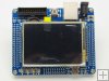 LPC1768-Mini-DK2 Development board + 2.8" TFT LCD