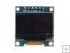 SSD1306 0.96" 128×64 OLED Display – I2C/SPI Interface