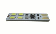 Persoonlijk Meer dan wat dan ook Beeldhouwer USB LED light Dimmer with touch switch [USB-LED-light-4-LED-Dimmer] - US  $1.80 : HAOYU Electronics : Make Engineers Job Easier
