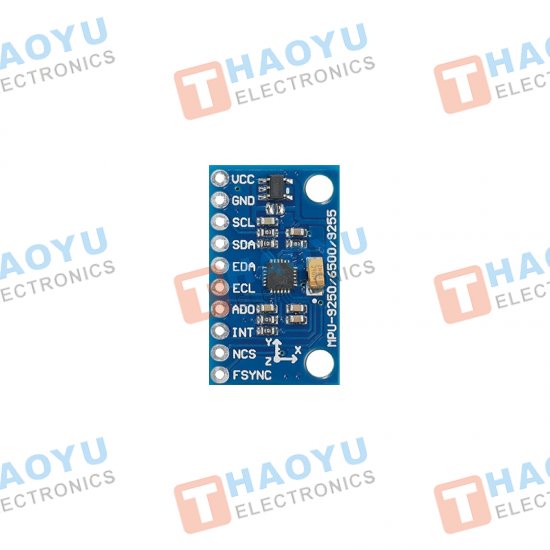 MPU-9255 9DOF IMU Sensor Module - Click Image to Close